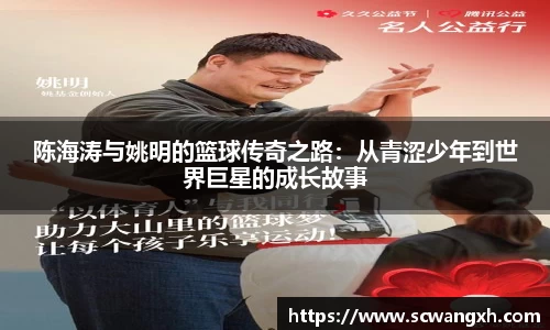 陈海涛与姚明的篮球传奇之路：从青涩少年到世界巨星的成长故事
